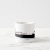 Adam E. Cornelius cutout espresso mug (Devant)