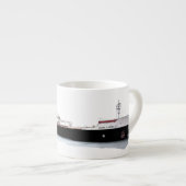 Adam E. Cornelius cutout espresso mug (Devant droit)