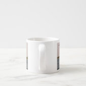 Adam E. Cornelius espresso mug (Dos)