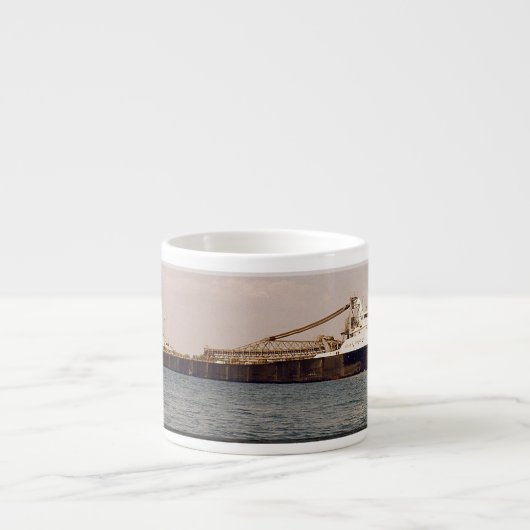 Adam E. Cornelius espresso mug (Devant)