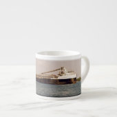 Adam E. Cornelius espresso mug (Devant droit)