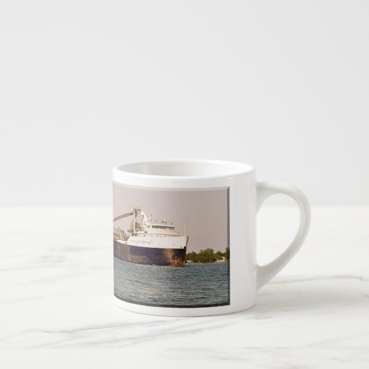 Adam E. Cornelius espresso mug (Droite)