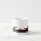 Adam E. Cornelius Inland Steel espresso mug (Devant)