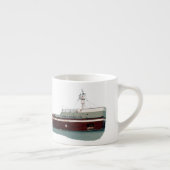 Adam E. Cornelius Inland Steel espresso mug (Droite)