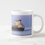 Adam E Cornelius jumbo mug (Droite)