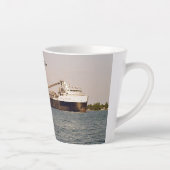 Adam E. Cornelius latte mug (Droite)