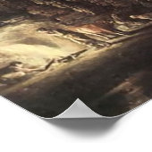 Adam Elsheimer vliegt naar Egypte Poster (Hoek)