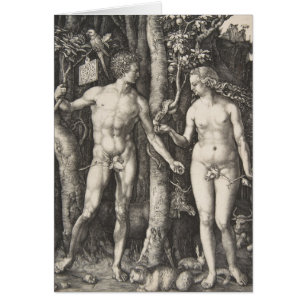 Adam en Eva, 1504