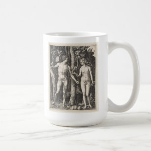 Adam en Eva, 1504 Koffiemok