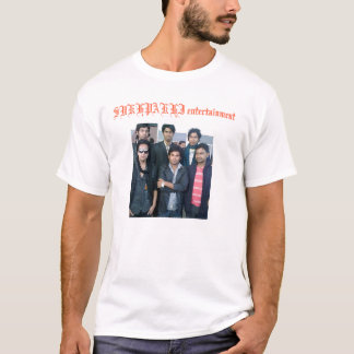 Adam en Eva T-shirt