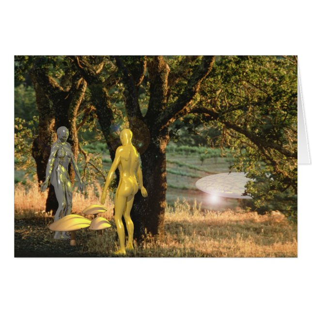 Adam et Eve (Devant horizontal)