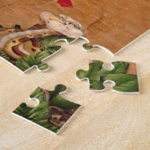Adam et Eve Puzzle (Côté)