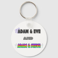 Adam & Eva & Adam & Steve