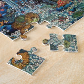 Adam & Eva Balinese Style Legpuzzel (Zijkant)