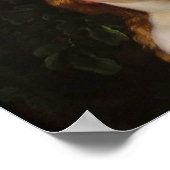 adam & eve - boom midden in de tuin poster (Hoek)