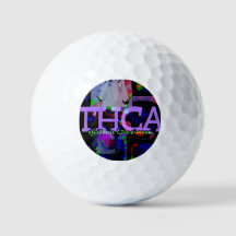 Adam Moyer Originele "THCA" Zeldzaam