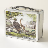 Adam noemt de schepselen (Achterkant)