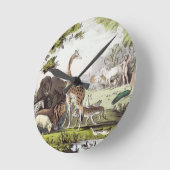 Adam noemt de schepselen ronde klok (Hoek)