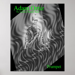Adam Ortiz Poster