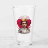 Adam "Rat King" driekleurenbeker Glas (Achterkant)