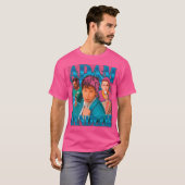 Adam Sandler Retro Bootleg T-shirt (Voorkant volledig)