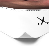 ADAM SCHIFF Halloween Masker Poster (Hoek)