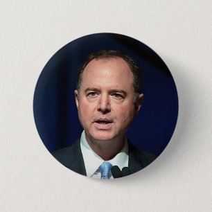 Adam Schiff Ronde Button 5,7 Cm