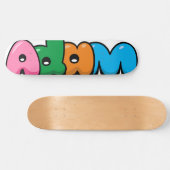 Adam Skateboard (Horizontaal)