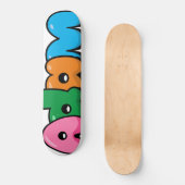 Adam Skateboard (Voorkant)