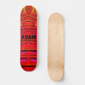 ADAM ~ Skateboard Cool : Great Gift (Recto)