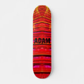 ADAM ~ Skateboard Cool : Great Gift (Devant)