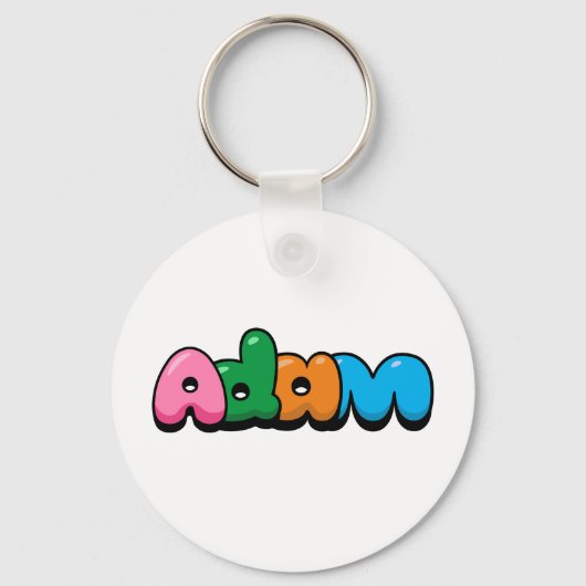 Adam Sleutelhanger (Voorkant)