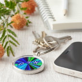 Adam Sleutelhanger (Zijkant)