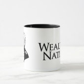 Adam Smith Coffee Mok (Midden)