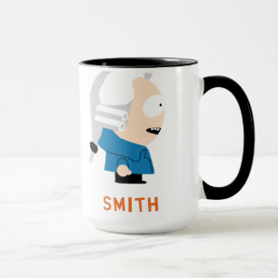 Adam Smith Mok