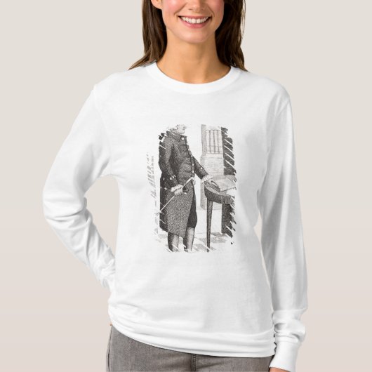 Adam Smith T-shirt (Voorkant)