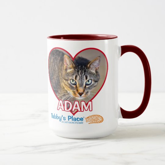 Adam - tasse classique