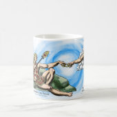 Adam was de eerste odd Fellow Koffiemok (Center)