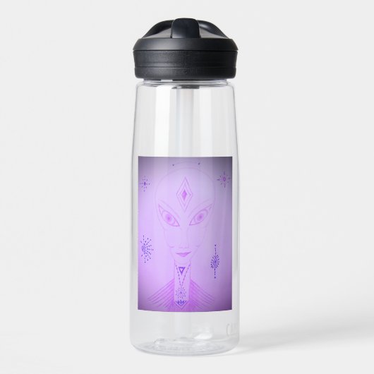 Adam Waterfles (Voorkant)