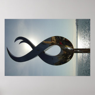 Adam's Art Poster