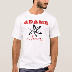 ADAMS atoms T-shirt