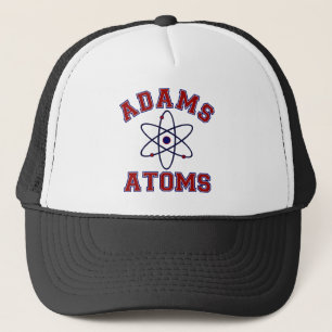 Adams atoms trucker pet