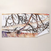 Adam's Birch (Serviette de bain)