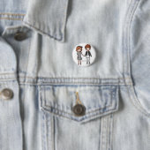 Adams Couple Button (In situ)