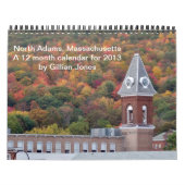 Adams du nord, calendrier de mA 2013 (Protection)