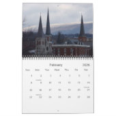 Adams du nord, calendrier de mA 2013 (Feb 2026)