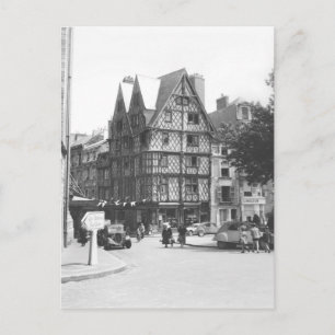 Adam's House Briefkaart
