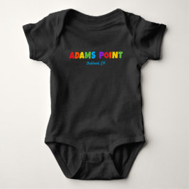 Adams Point Fairyland Bodysuit
