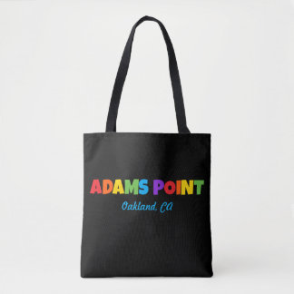 Adams Point / Fairyland-totale Draagtas