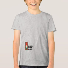 Adams Point Gnome Kids T-Shirt